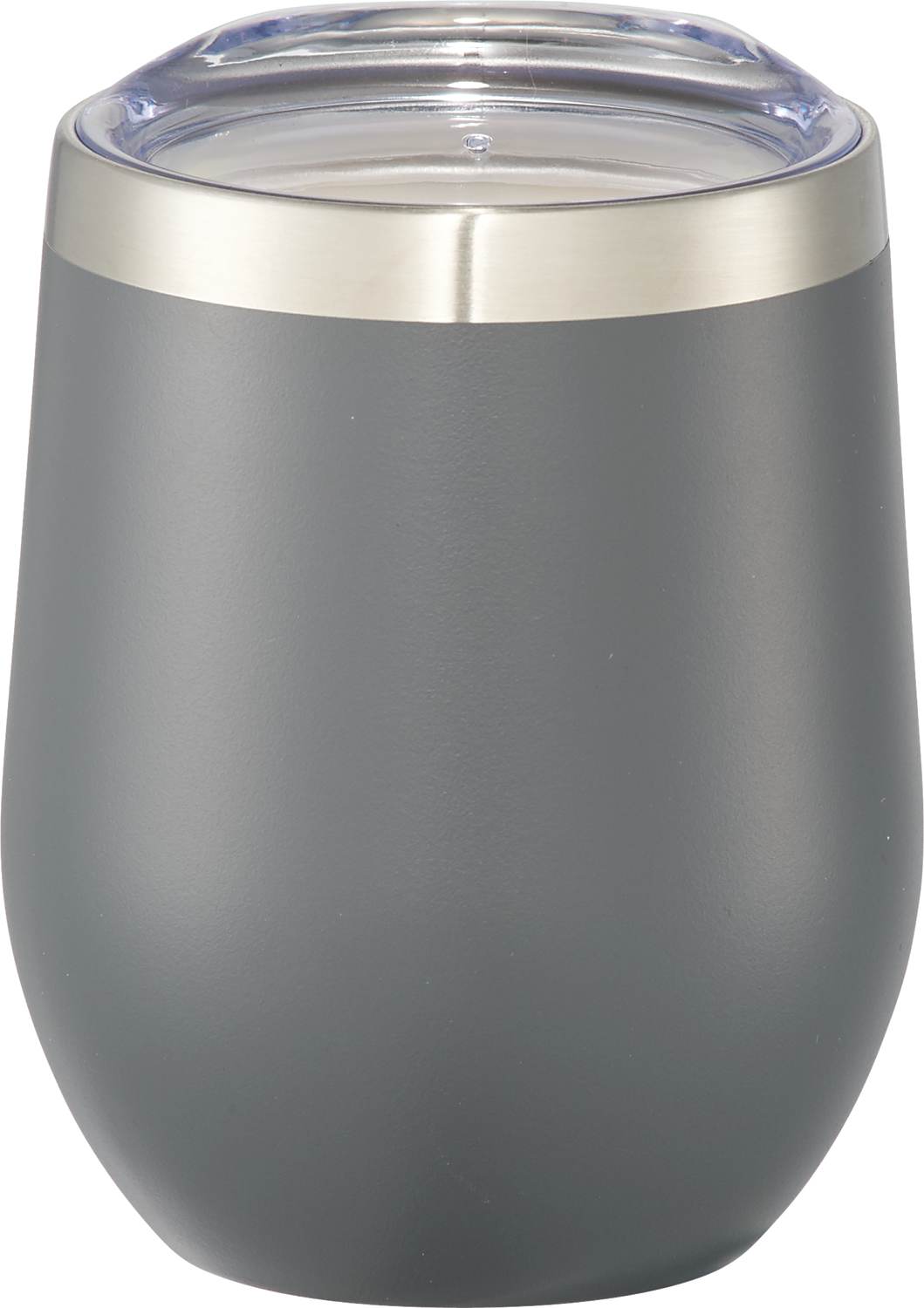 12 oz Stainless Steel Wine Tumbler